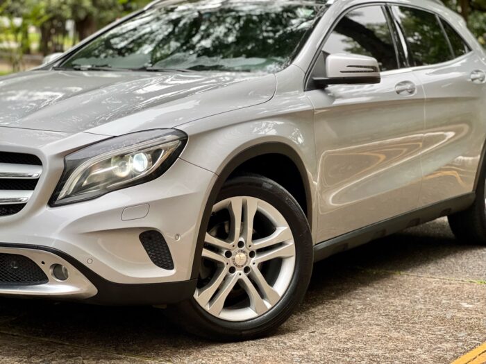 MERCEDES-BENZ GLA200 2016 completo