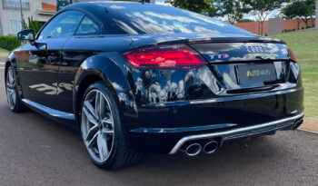 AUDI TTS 2017 completo