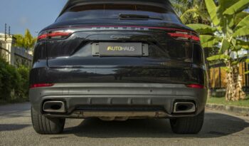 PORSCHE CAYENNE 2019 completo