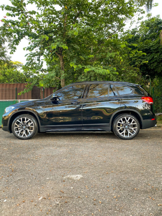 BMW X1 2020 completo