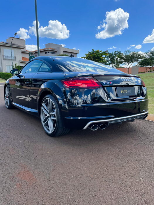 AUDI TTS 2017 completo