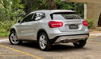 MERCEDES-BENZ GLA200 2016 completo