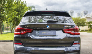 BMW X3 2018 completo