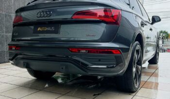 AUDI Q5 SPORTBACK 2021 completo