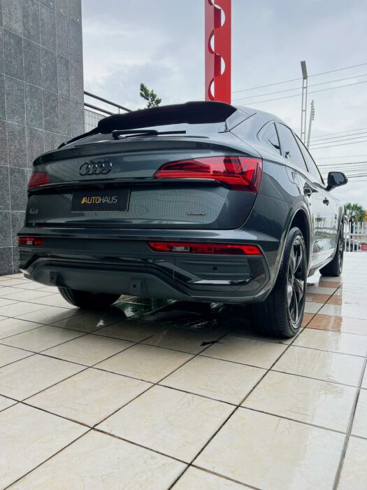 AUDI Q5 SPORTBACK 2021 completo