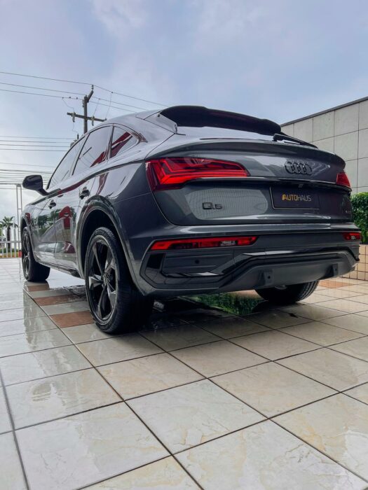 AUDI Q5 SPORTBACK 2021 completo