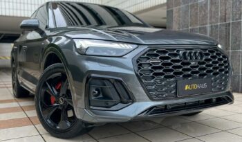 AUDI Q5 SPORTBACK 2021 completo