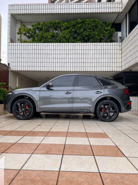 AUDI Q5 SPORTBACK 2021 completo