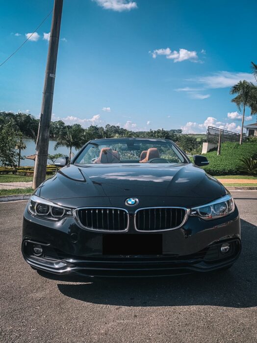 BMW 430i CABRIO 2018 completo