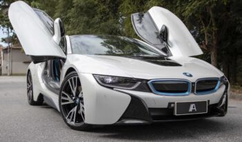 BMW i8 2015 completo