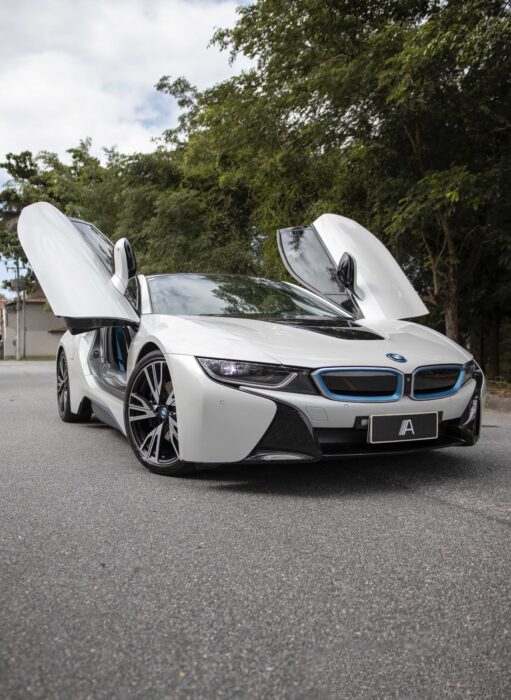 BMW i8 2015 completo