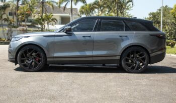 LAND ROVER VELAR 2018 completo