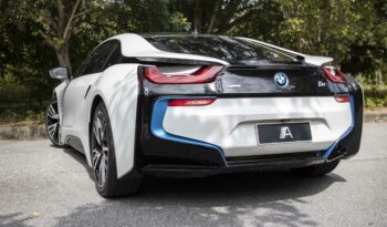 BMW i8 2015 completo