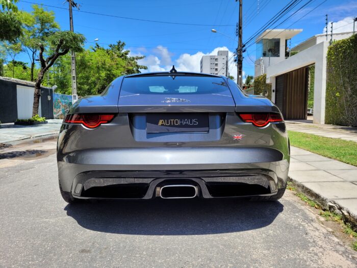 JAGUAR F-TYPE 2019 completo