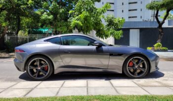 JAGUAR F-TYPE 2019 completo