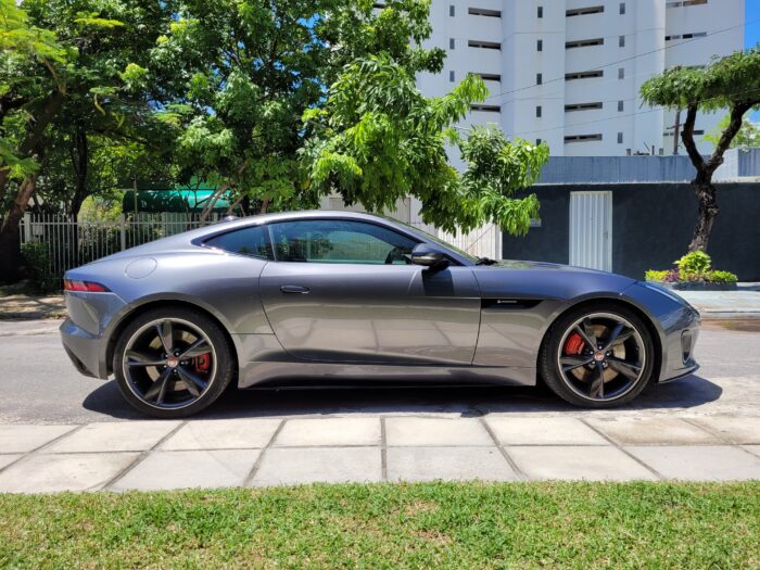 JAGUAR F-TYPE 2019 completo