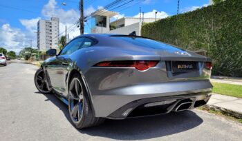 JAGUAR F-TYPE 2019 completo