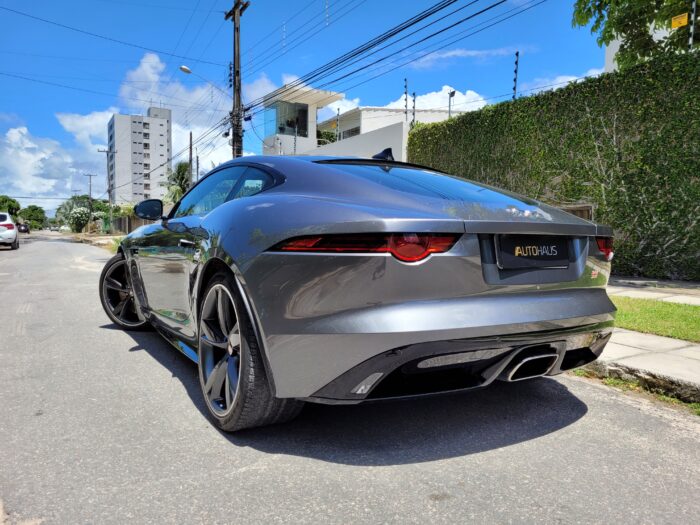 JAGUAR F-TYPE 2019 completo