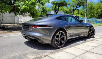 JAGUAR F-TYPE 2019 completo