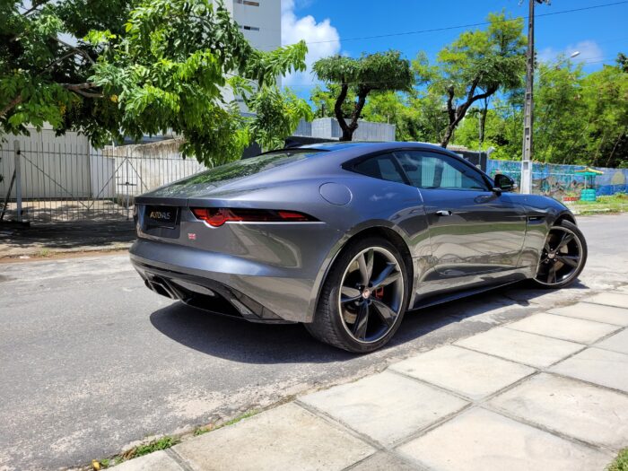 JAGUAR F-TYPE 2019 completo