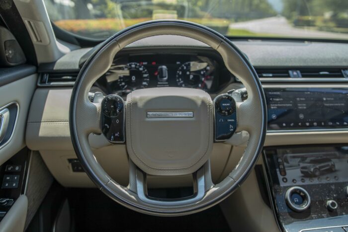 LAND ROVER VELAR 2018 completo