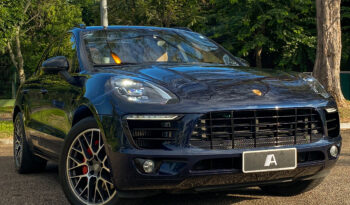 PORSCHE MACAN 2018 completo