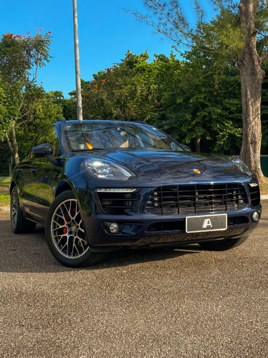 PORSCHE MACAN 2018 completo