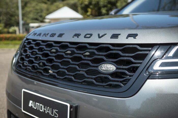 LAND ROVER VELAR 2018 completo