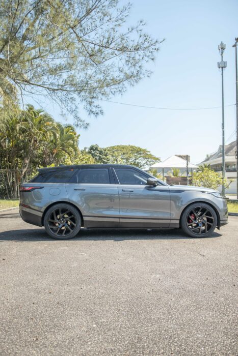 LAND ROVER VELAR 2018 completo