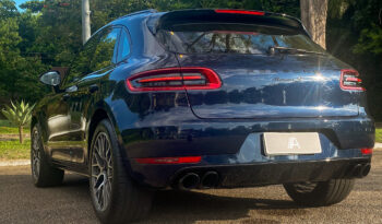 PORSCHE MACAN 2018 completo