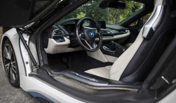 BMW i8 2015 completo