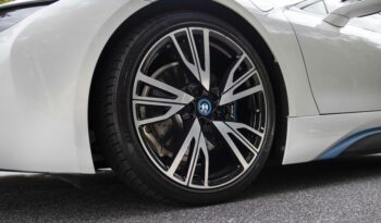 BMW i8 2015 completo