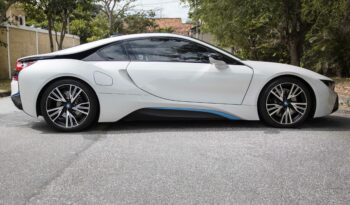 BMW i8 2015 completo