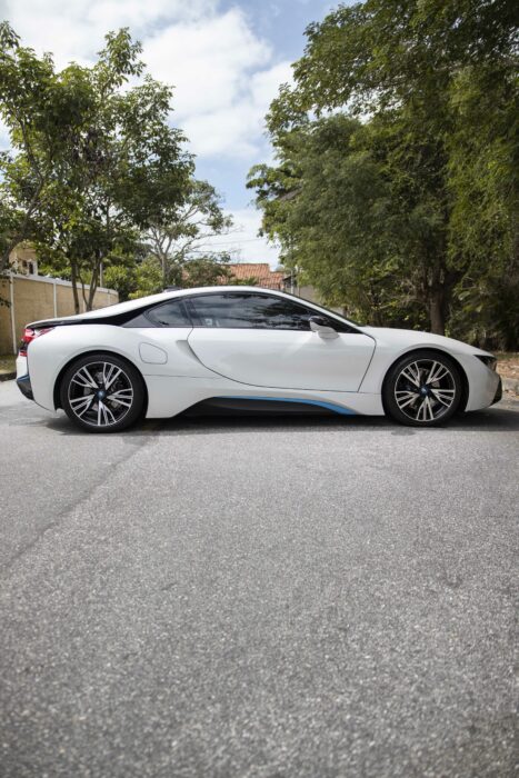 BMW i8 2015 completo