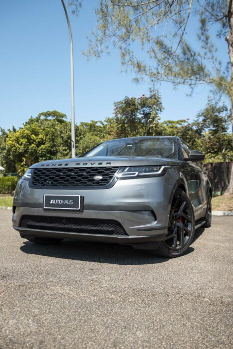 LAND ROVER VELAR 2018 completo