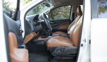 NISSAN FRONTIER 2018 completo