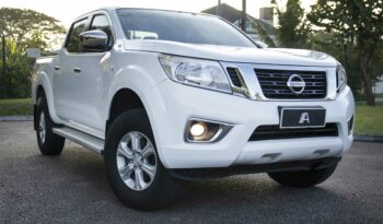 NISSAN FRONTIER 2018 completo