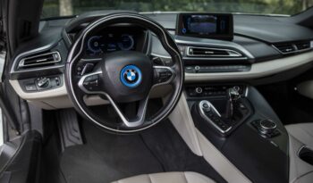 BMW i8 2015 completo