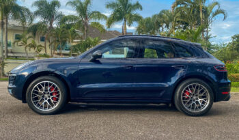 PORSCHE MACAN 2018 completo