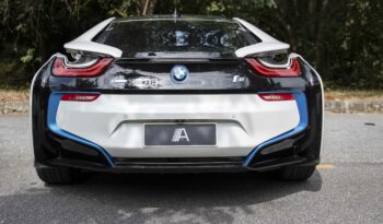 BMW i8 2015 completo