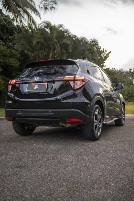 HONDA HR-V 2018 completo