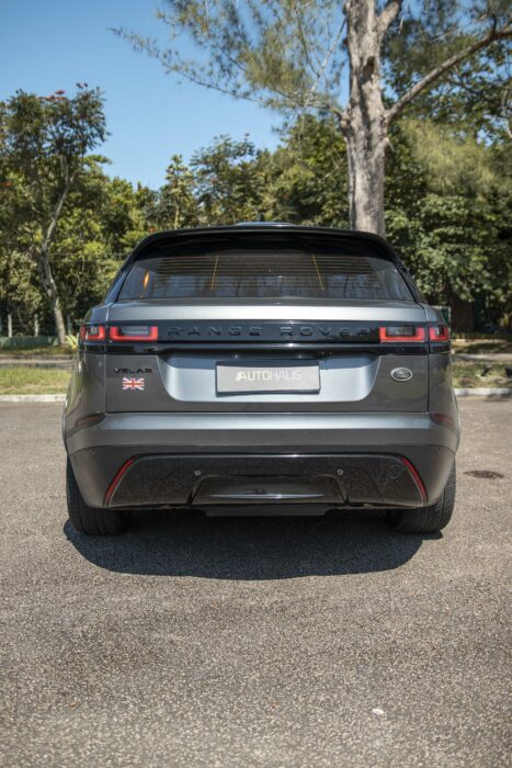 LAND ROVER VELAR 2018 completo