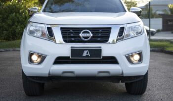 NISSAN FRONTIER 2018 completo