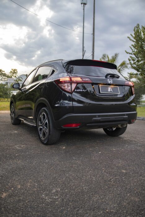 HONDA HR-V 2018 completo