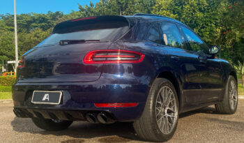 PORSCHE MACAN 2018 completo