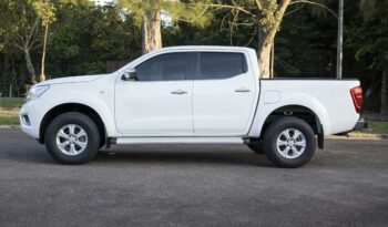 NISSAN FRONTIER 2018 completo