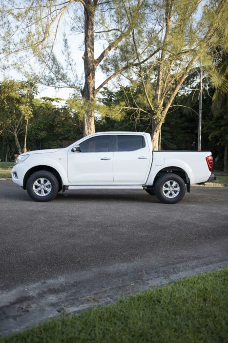 NISSAN FRONTIER 2018 completo