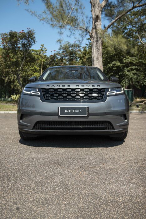 LAND ROVER VELAR 2018 completo