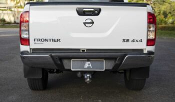 NISSAN FRONTIER 2018 completo