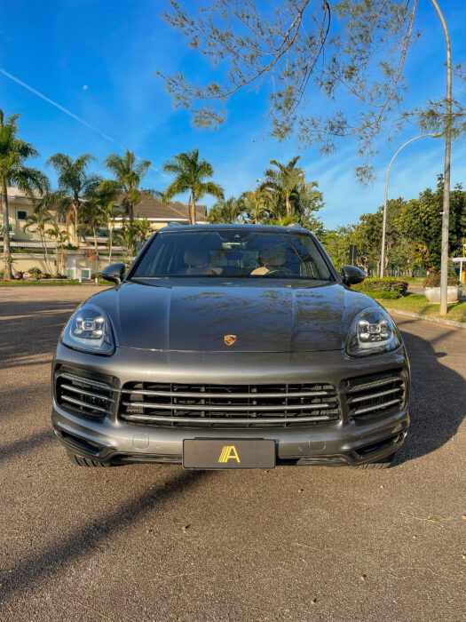 PORSCHE CAYENNE 2019 completo